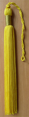 Graduation Tassel