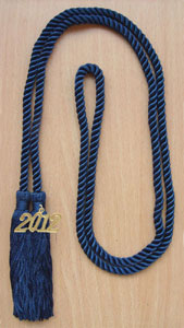 Honor Cord with Year Charms