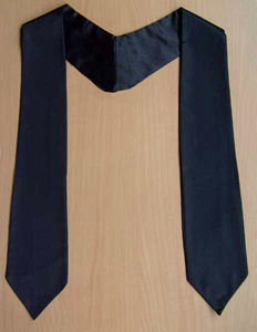 Graduation Stole - Click here for view details