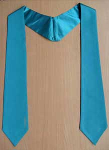 Graduation Stole - Click here for view details