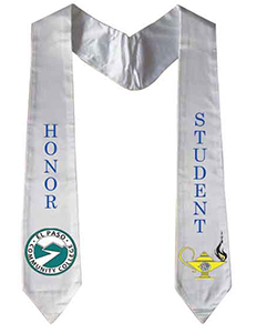 Graduation Stole - Click here for view details