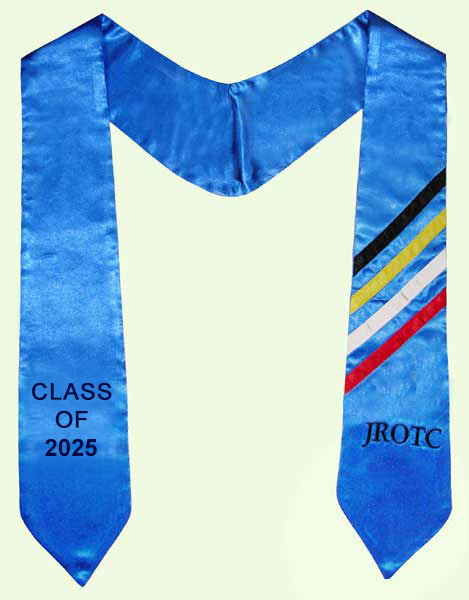 Graduation Stole - Stole,  Sashes, Sash, Stoles