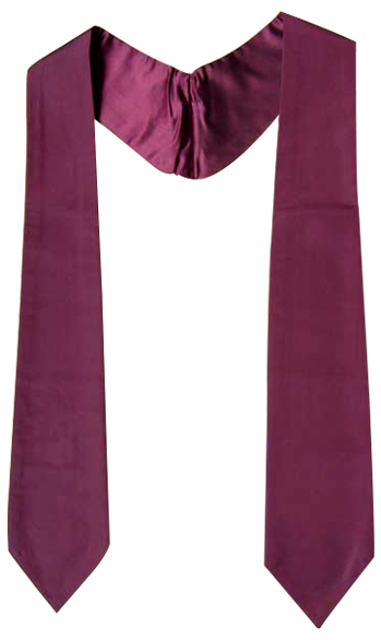 Graduation Stole - Stole,  Sashes, Sash, Stoles