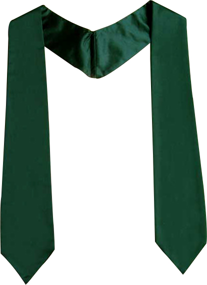 Graduation Stole - Stole, Sashes, Sash, Stoles