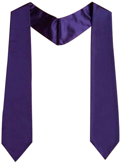 Graduation Stole - Stole, Sashes, Sash, Stoles