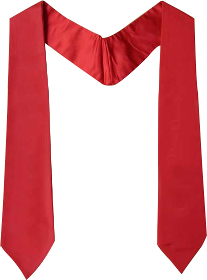 Graduation Stole - Stole, Sashes, Sash, Stoles