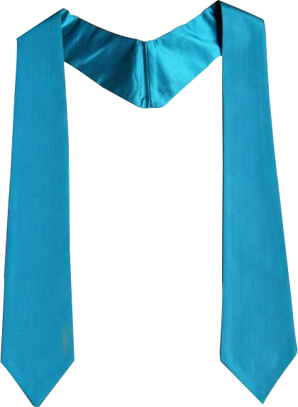 Graduation Stole - Stole,  Sashes, Sash, Stoles