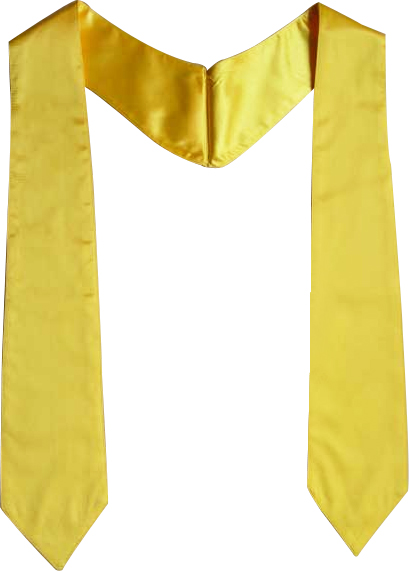 Graduation Stole - Stole, Sashes, Sash, Stoles