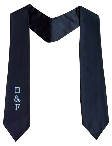 Graduation Stole - Stole,  Sashes, Sash, Stoles