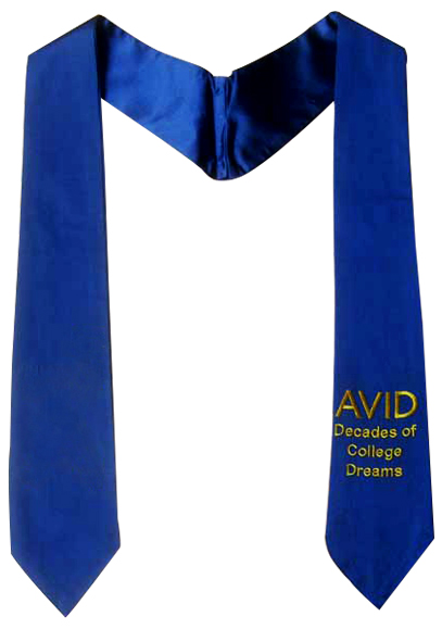 Graduation Stole - Stole, Sashes, Sash, Stoles