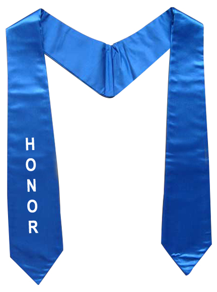Graduation Stole - Stole, Sashes, Sash, Stoles